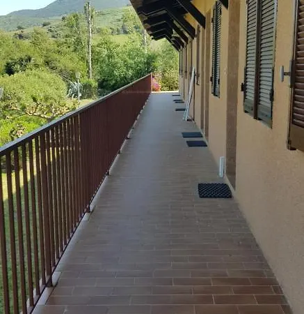 Apartment T2 Lava *